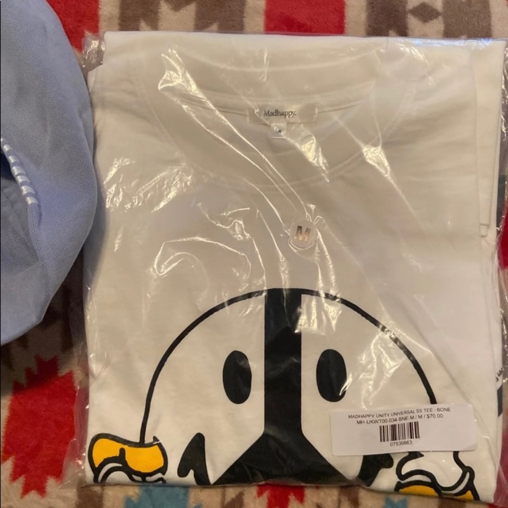 Madhappy ‘Peace’ Tee